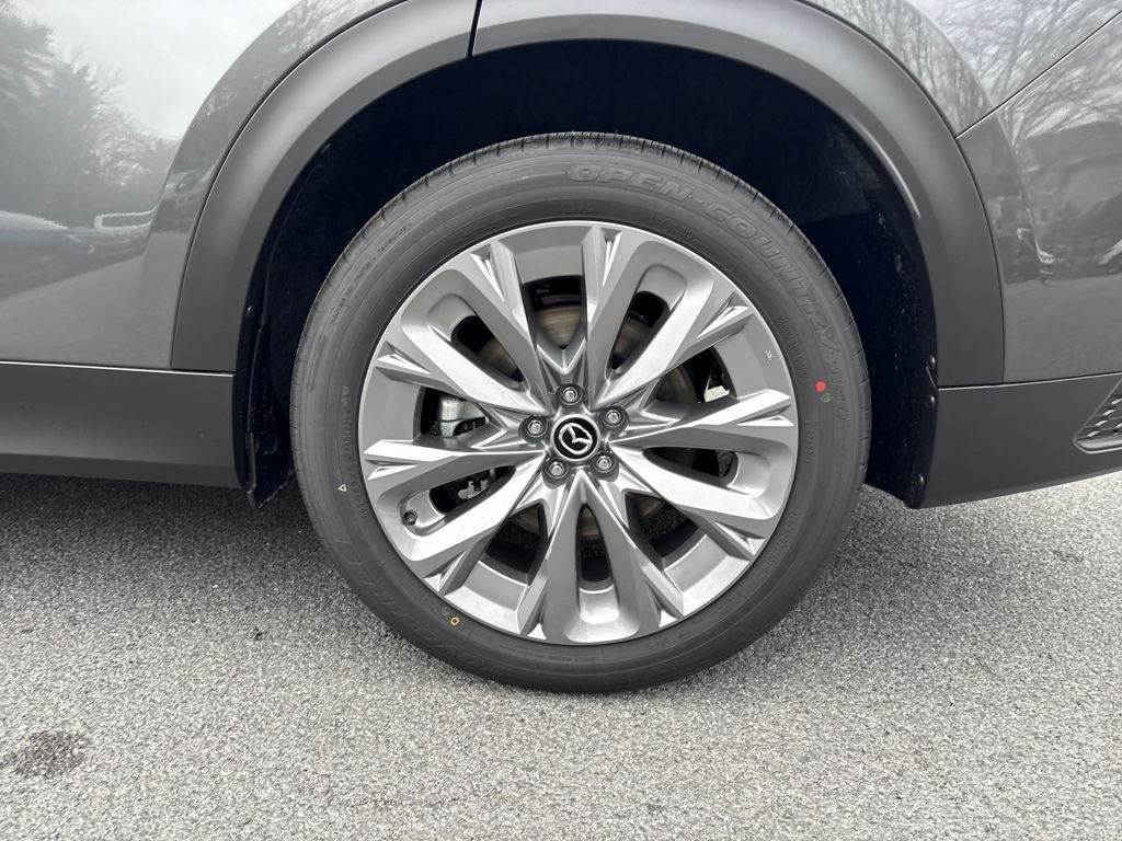 2026 Mazda Mazda CX-90 3.3 Turbo Preferred AWD