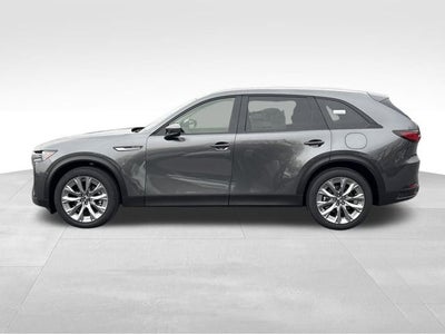 2026 Mazda Mazda CX-90 3.3 Turbo Preferred AWD