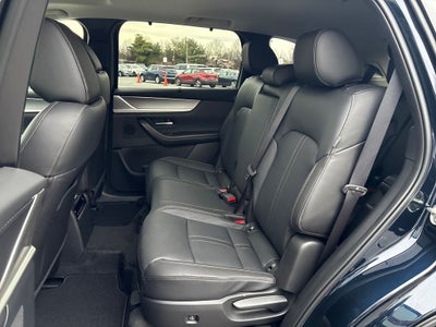 2026 Mazda Mazda CX-90 3.3 Turbo Preferred AWD