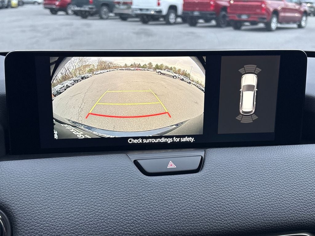 2026 Mazda Mazda CX-90 3.3 Turbo Preferred AWD