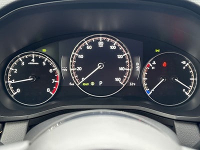 2026 Mazda Mazda CX-90 3.3 Turbo Preferred AWD