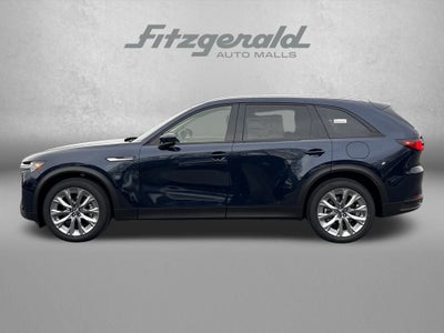 2026 Mazda Mazda CX-90 3.3 Turbo Preferred AWD
