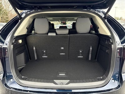 2026 Mazda Mazda CX-90 3.3 Turbo Preferred AWD