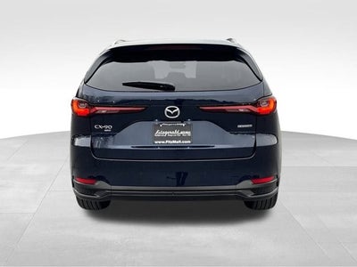 2026 Mazda Mazda CX-90 3.3 Turbo Preferred AWD
