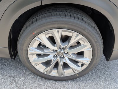 2026 Mazda Mazda CX-90 3.3 Turbo Preferred AWD