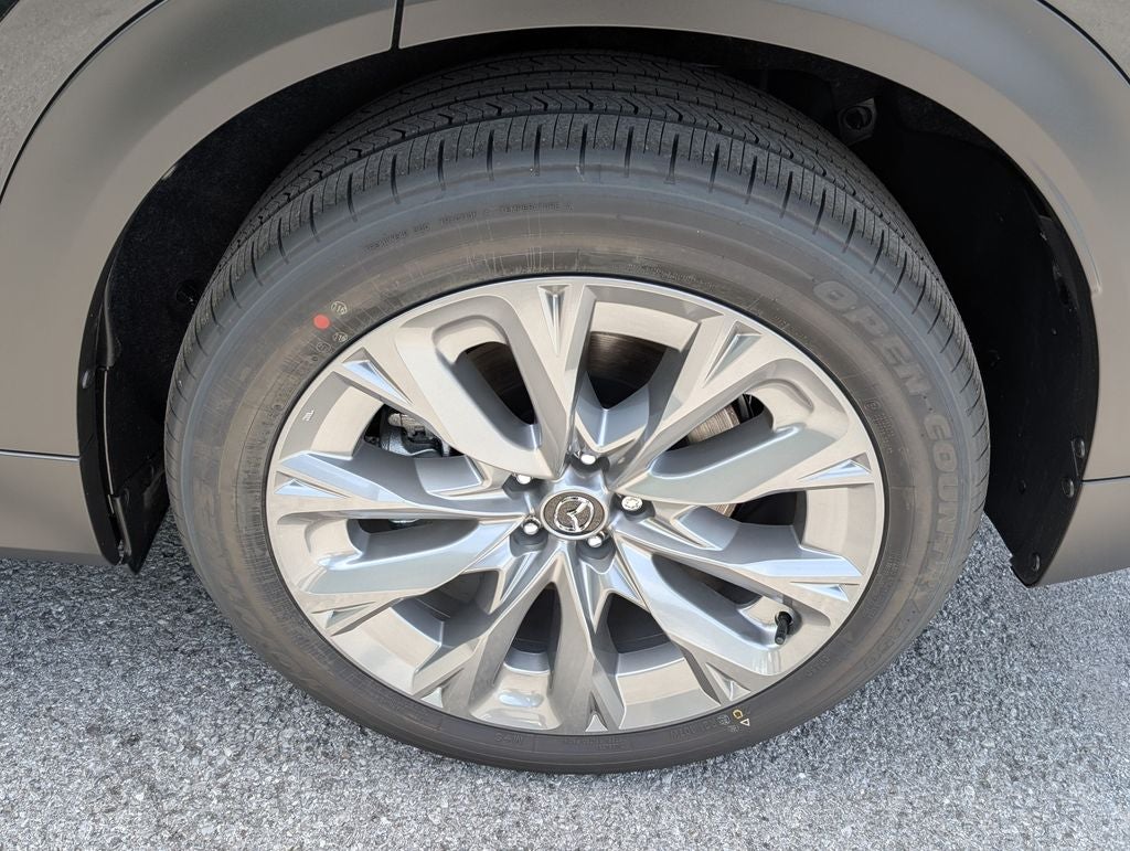 2026 Mazda Mazda CX-90 3.3 Turbo Preferred AWD
