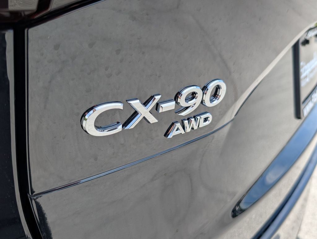 2026 Mazda Mazda CX-90 3.3 Turbo Preferred AWD