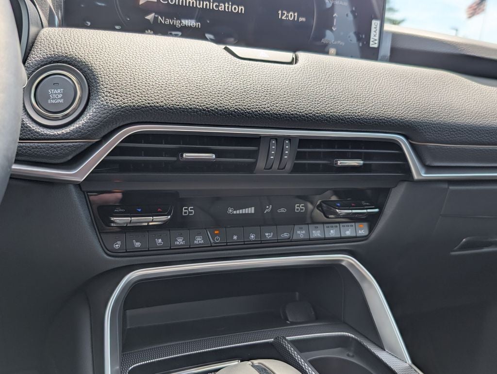 2026 Mazda Mazda CX-90 3.3 Turbo Preferred AWD