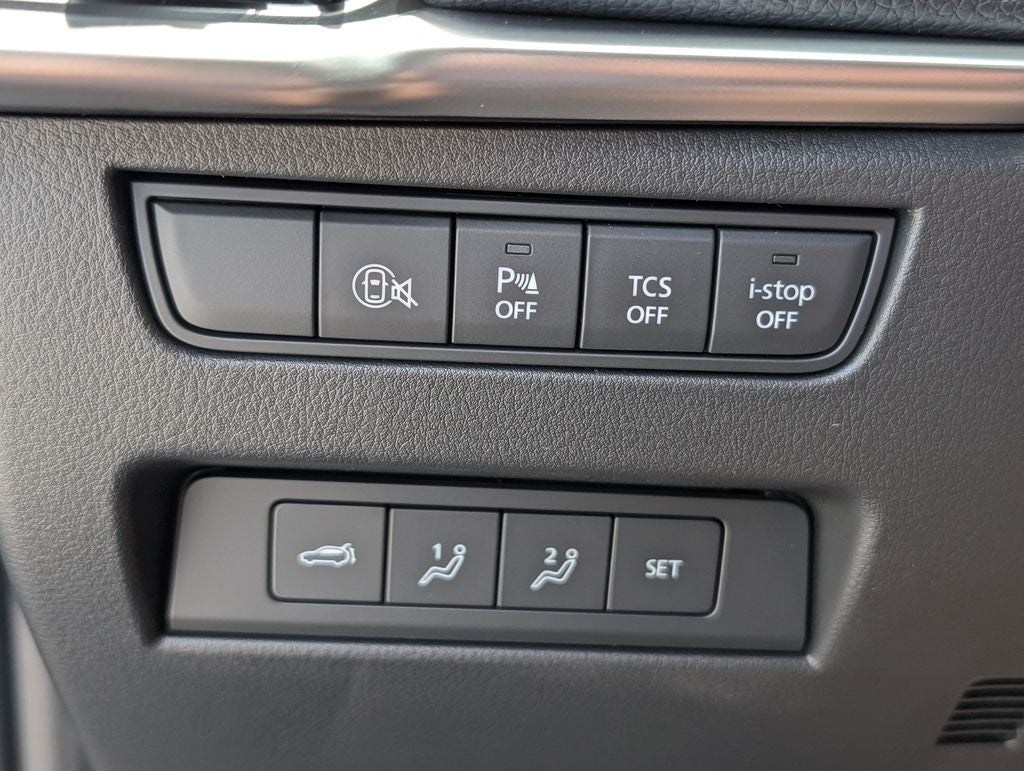2026 Mazda Mazda CX-90 3.3 Turbo Preferred AWD