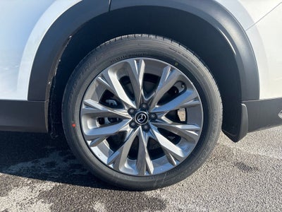 2026 Mazda Mazda CX-90 3.3 Turbo Preferred AWD