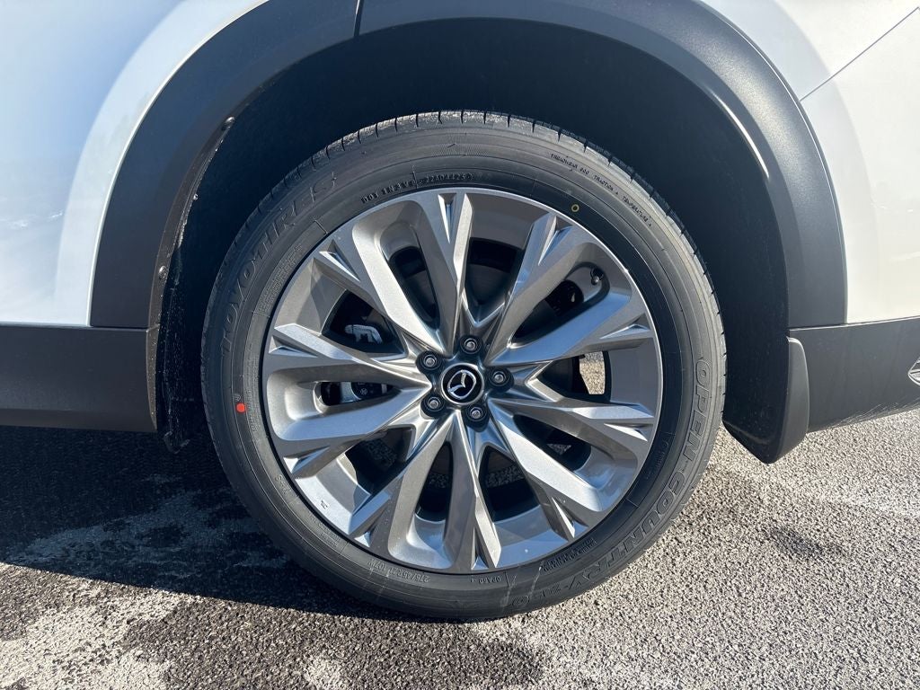 2026 Mazda Mazda CX-90 3.3 Turbo Preferred AWD