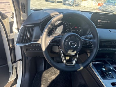 2026 Mazda Mazda CX-90 3.3 Turbo Preferred AWD