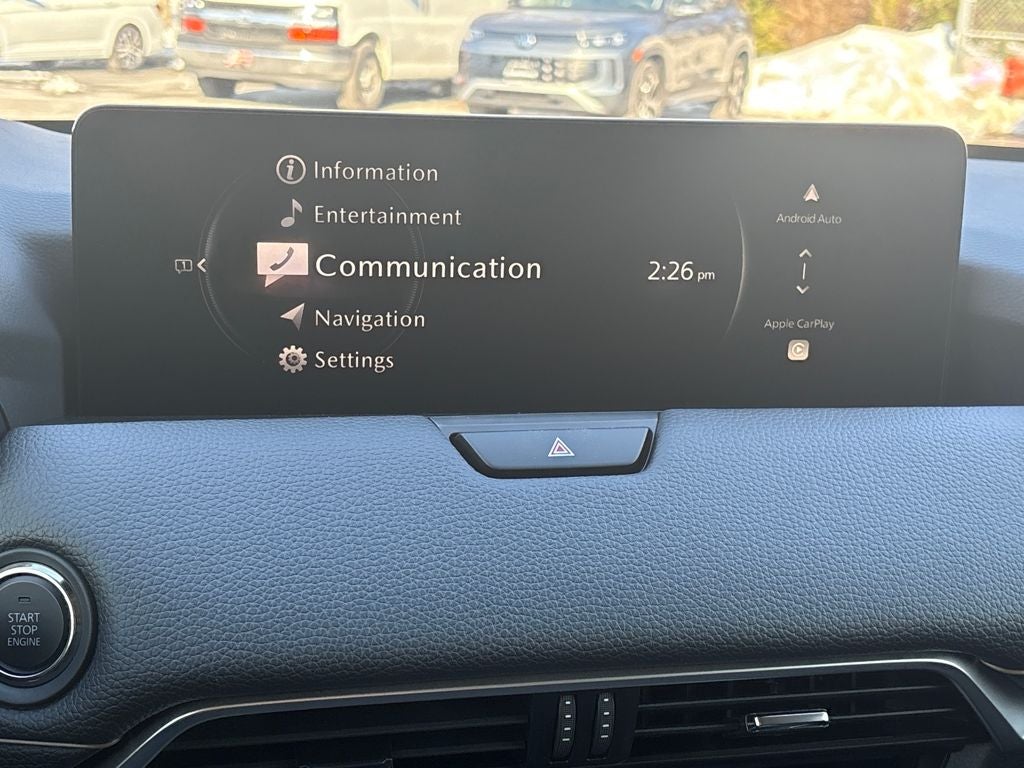 2026 Mazda Mazda CX-90 3.3 Turbo Preferred AWD