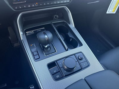 2026 Mazda Mazda CX-90 3.3 Turbo Preferred AWD