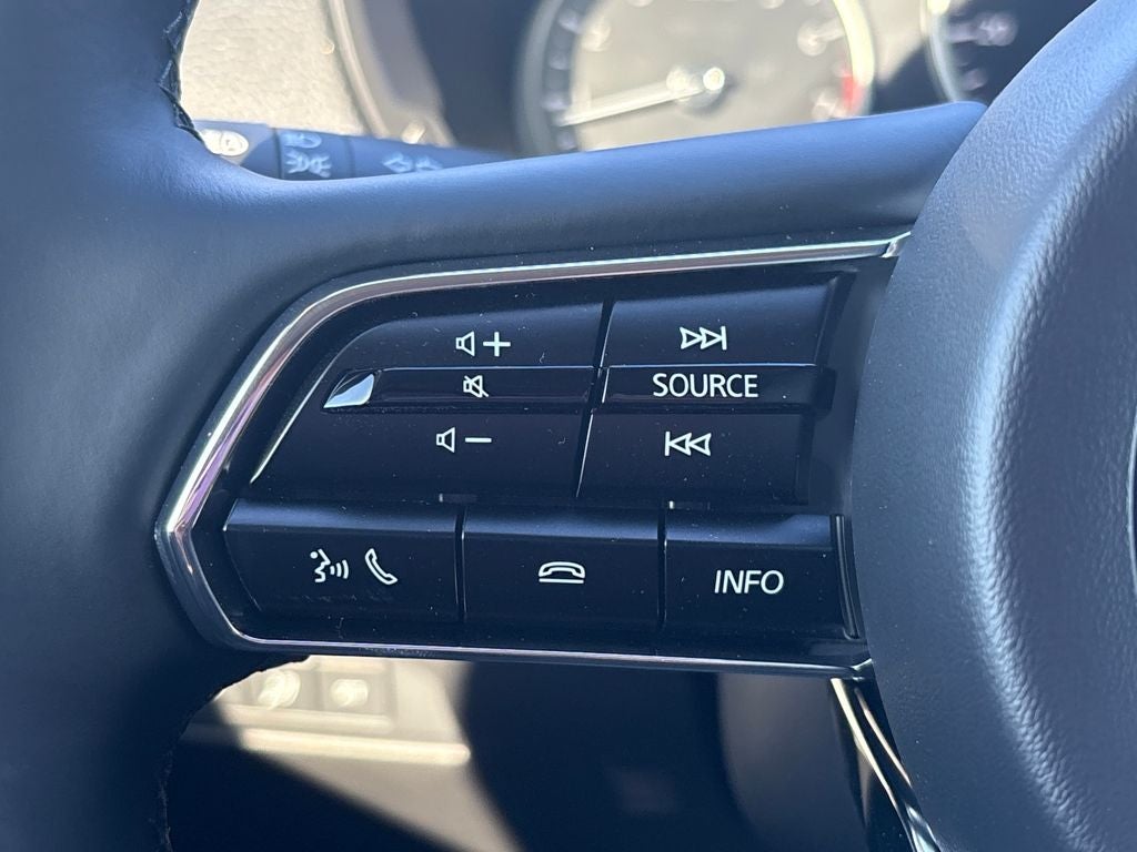 2026 Mazda Mazda CX-90 3.3 Turbo Preferred AWD