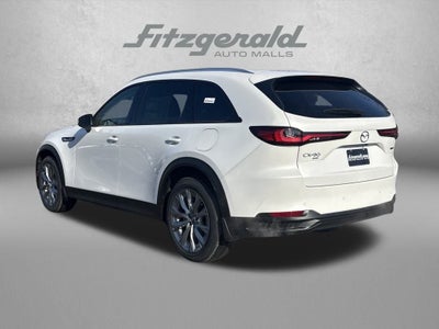 2026 Mazda Mazda CX-90 3.3 Turbo Preferred AWD