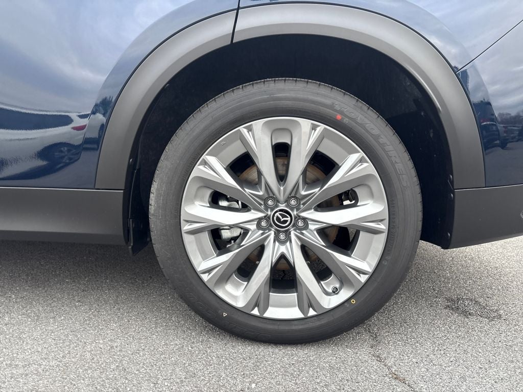 2026 Mazda Mazda CX-90 3.3 Turbo Preferred AWD