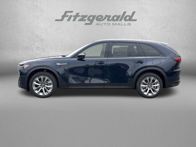 2026 Mazda Mazda CX-90 3.3 Turbo Preferred AWD