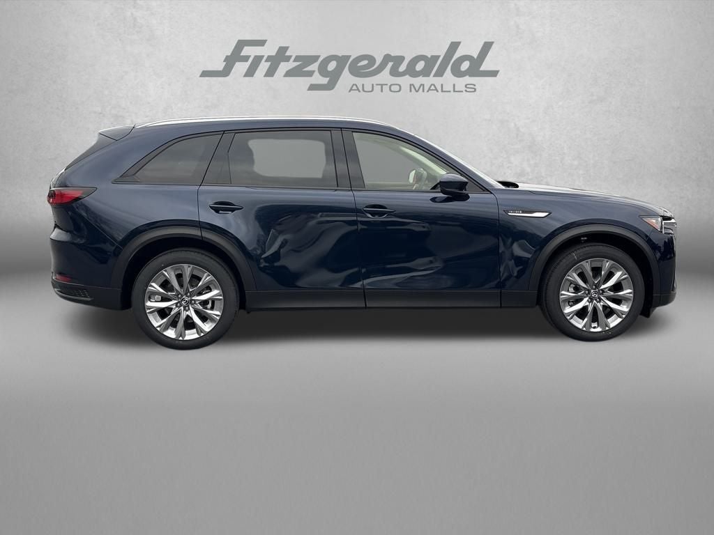 2026 Mazda Mazda CX-90 3.3 Turbo Preferred AWD