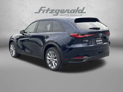 2026 Mazda Mazda CX-90 3.3 Turbo Preferred AWD