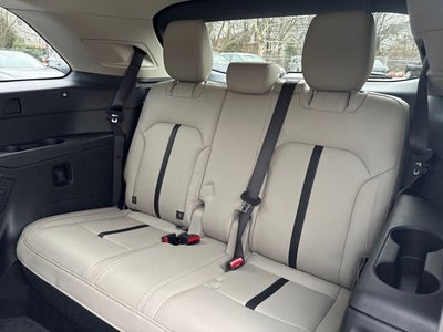 2026 Mazda Mazda CX-90 3.3 Turbo Preferred AWD