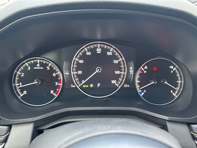 2026 Mazda Mazda CX-90 3.3 Turbo Preferred AWD