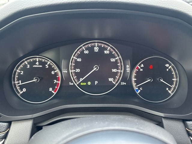 2026 Mazda Mazda CX-90 3.3 Turbo Preferred AWD