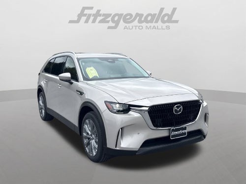 2026 Mazda Mazda CX-90 3.3 Turbo Preferred