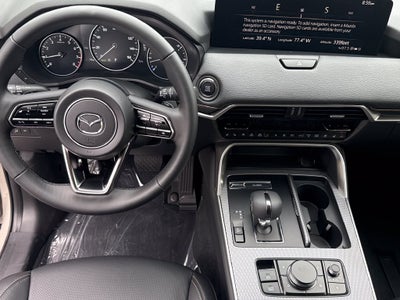 2026 Mazda Mazda CX-90 3.3 Turbo Preferred