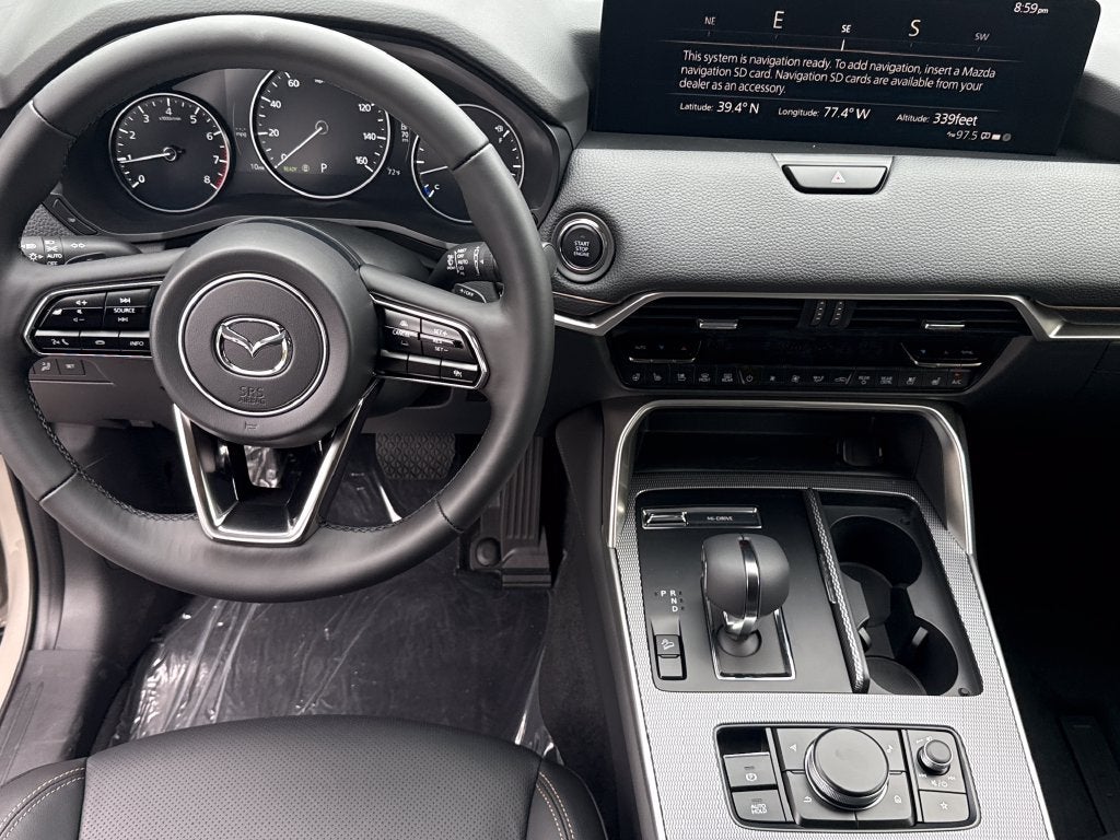 2026 Mazda Mazda CX-90 3.3 Turbo Preferred