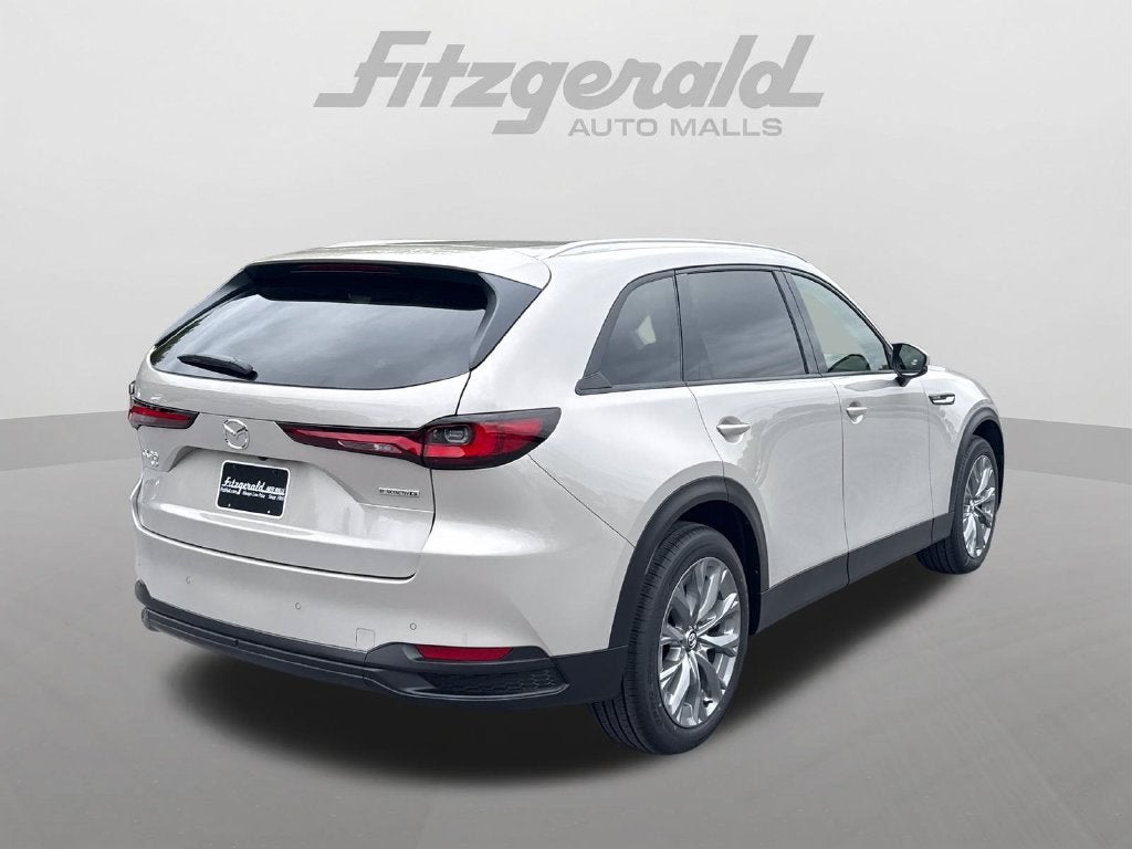 2026 Mazda Mazda CX-90 3.3 Turbo Preferred