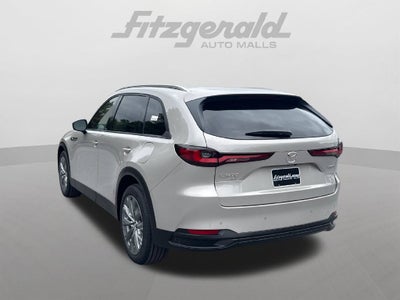 2026 Mazda Mazda CX-90 3.3 Turbo Preferred