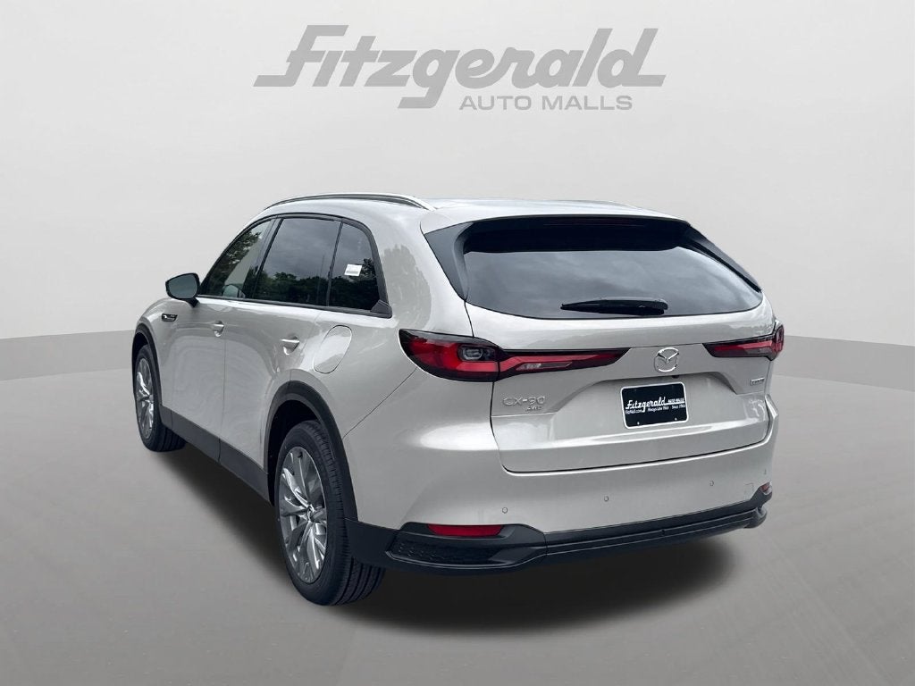 2026 Mazda Mazda CX-90 3.3 Turbo Preferred