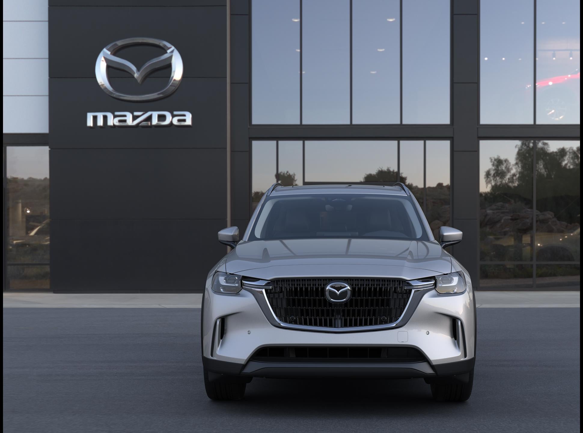 2026 Mazda Mazda CX-90 3.3 Turbo Preferred