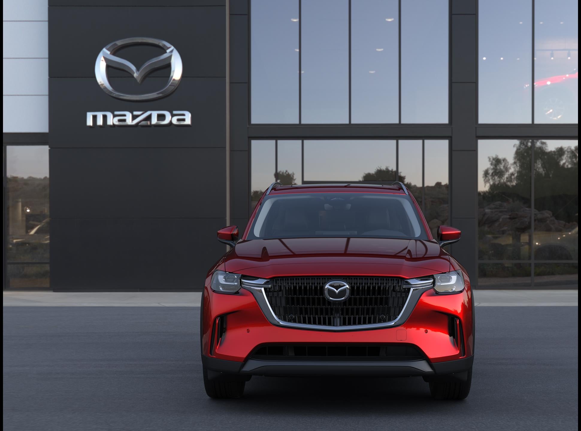 2026 Mazda Mazda CX-90 3.3 Turbo Preferred