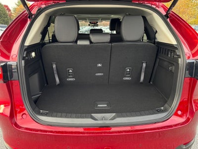 2026 Mazda Mazda CX-90 3.3 Turbo Preferred AWD