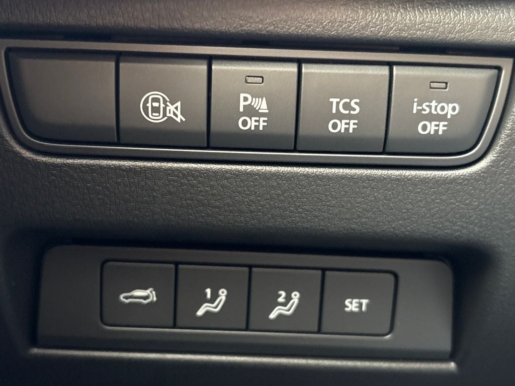 2026 Mazda Mazda CX-90 3.3 Turbo Preferred AWD