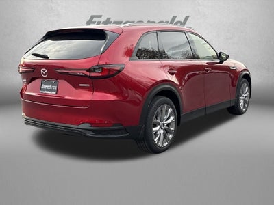 2026 Mazda Mazda CX-90 3.3 Turbo Preferred AWD