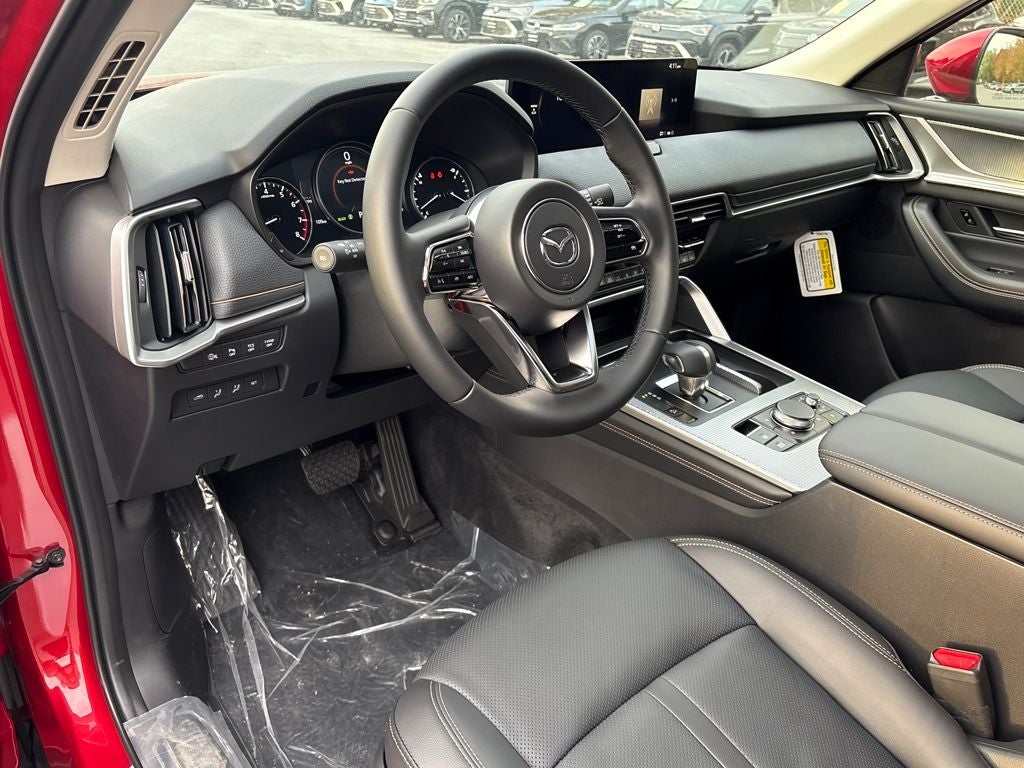 2026 Mazda Mazda CX-90 3.3 Turbo Preferred AWD