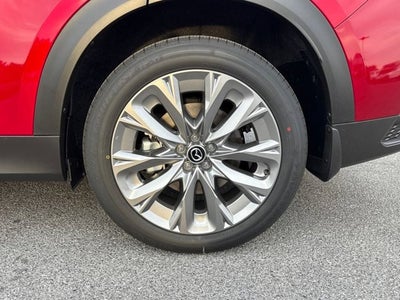 2026 Mazda Mazda CX-90 3.3 Turbo Preferred AWD