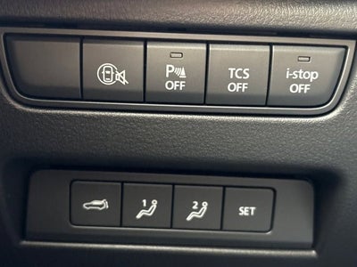 2026 Mazda Mazda CX-90 3.3 Turbo Preferred AWD