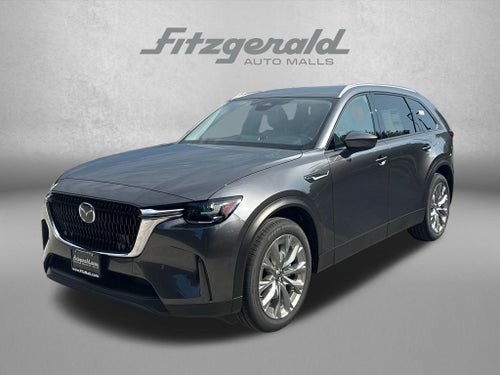 2026 Mazda Mazda CX-90 3.3 Turbo Preferred