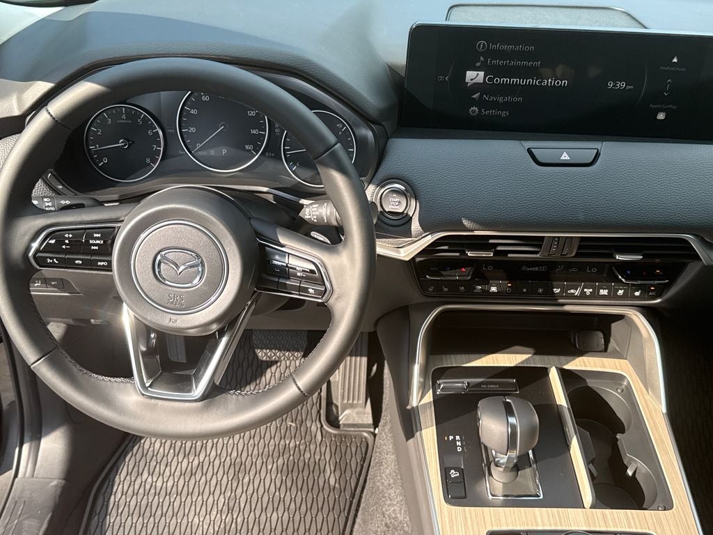 2026 Mazda Mazda CX-90 3.3 Turbo Preferred