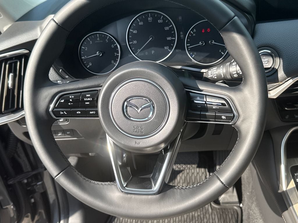 2026 Mazda Mazda CX-90 3.3 Turbo Preferred