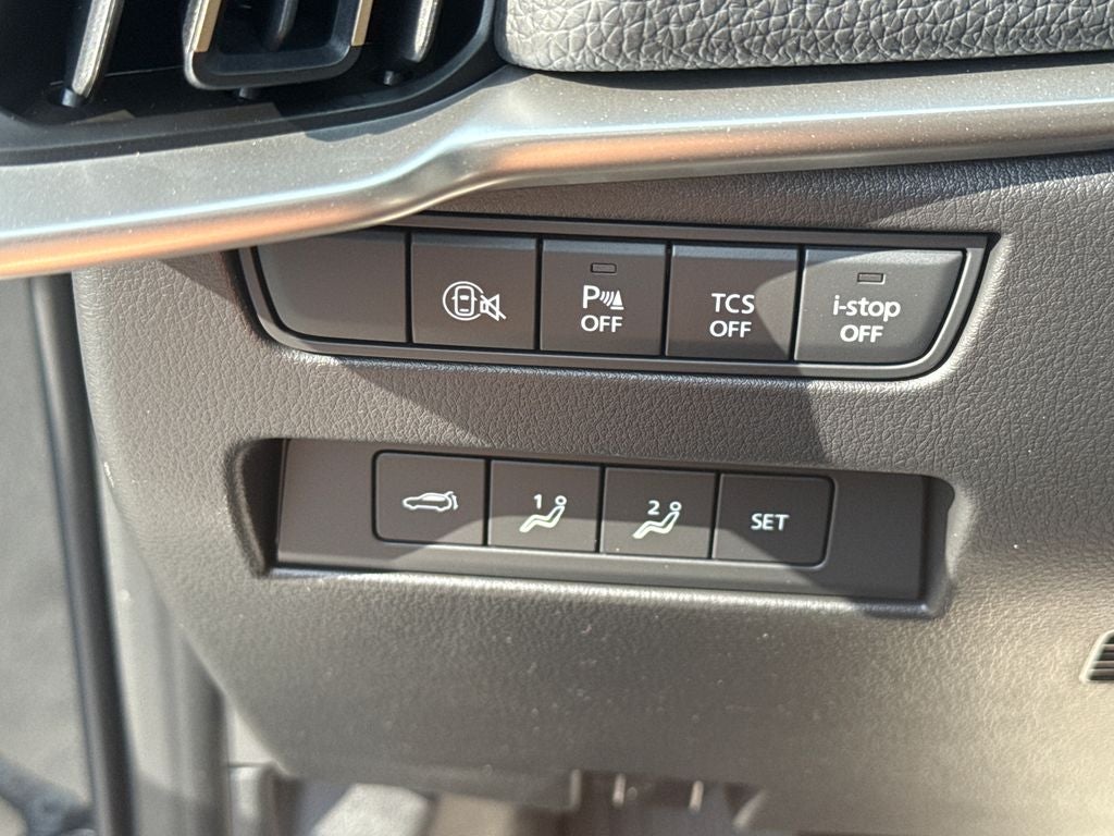 2026 Mazda Mazda CX-90 3.3 Turbo Preferred