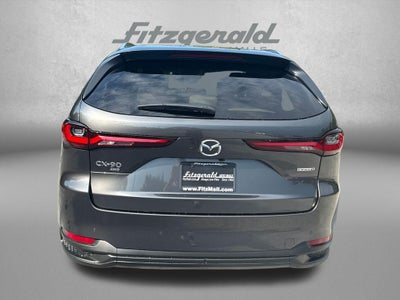 2026 Mazda Mazda CX-90 3.3 Turbo Preferred