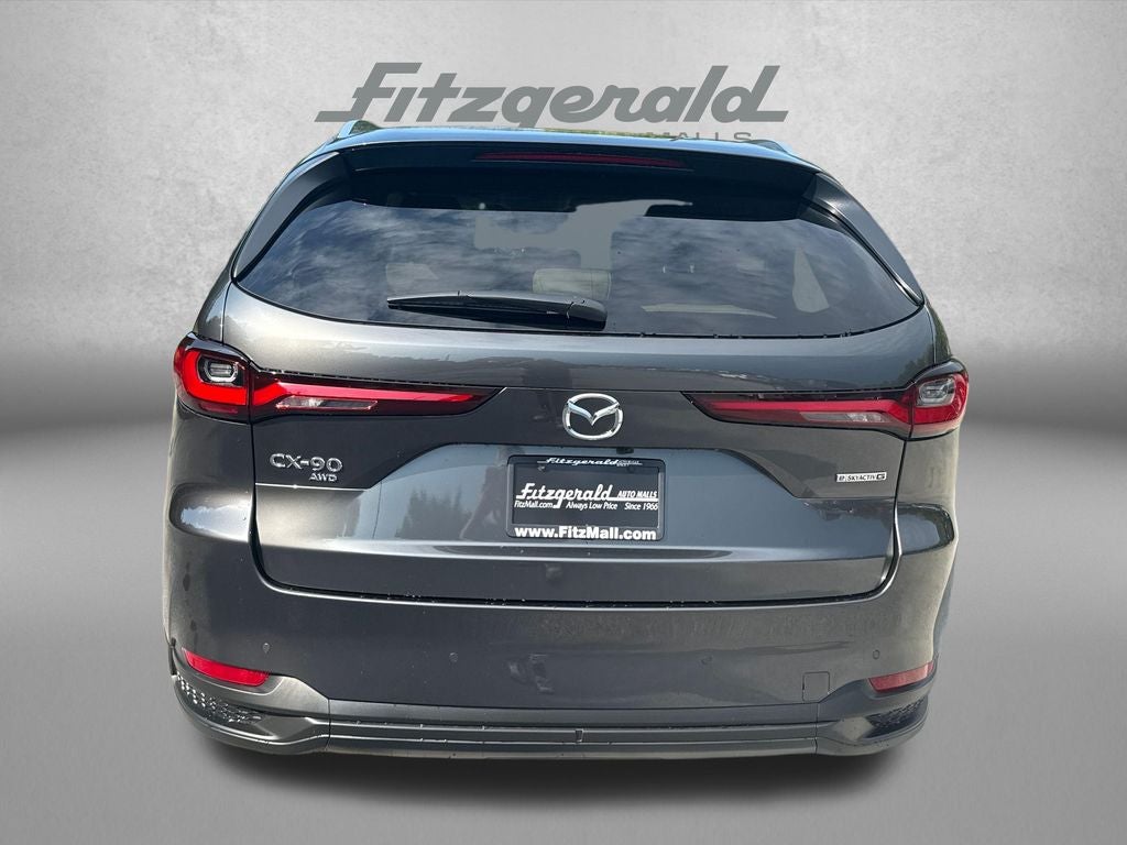 2026 Mazda Mazda CX-90 3.3 Turbo Preferred