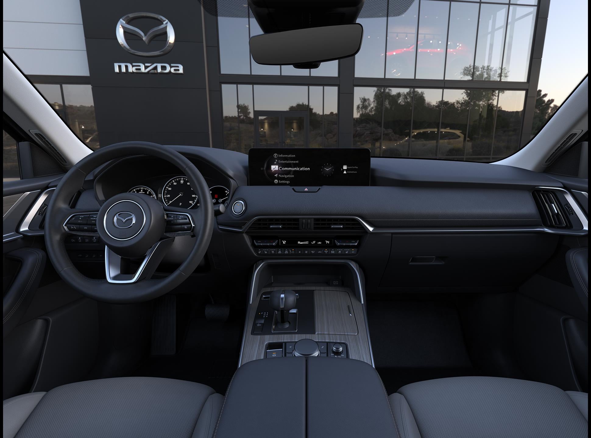 2026 Mazda Mazda CX-90 3.3 Turbo Preferred