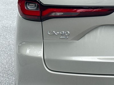 2026 Mazda Mazda CX-90 3.3 Turbo Preferred AWD
