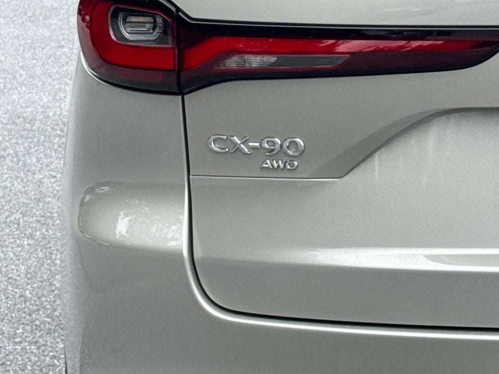2026 Mazda Mazda CX-90 3.3 Turbo Preferred AWD